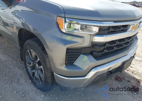 2023 Chevrolet Silverado 1500 4Wd Standard Bed Lt z USA, uszkodzony, nr VIN 3GCUDDE82PG363112